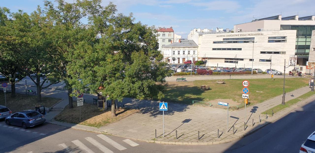 Apartamenty Rynek R Przemyśl Eksteriør bilde
