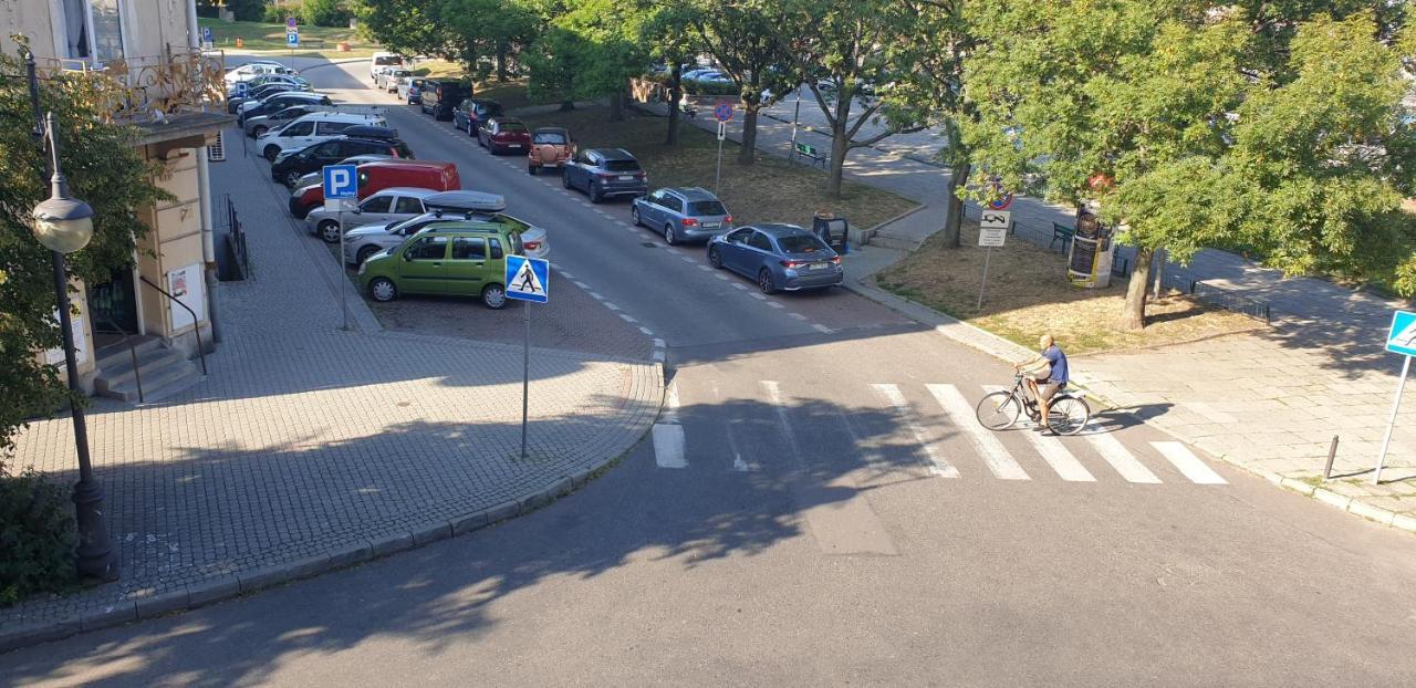 Apartamenty Rynek R Przemyśl Eksteriør bilde