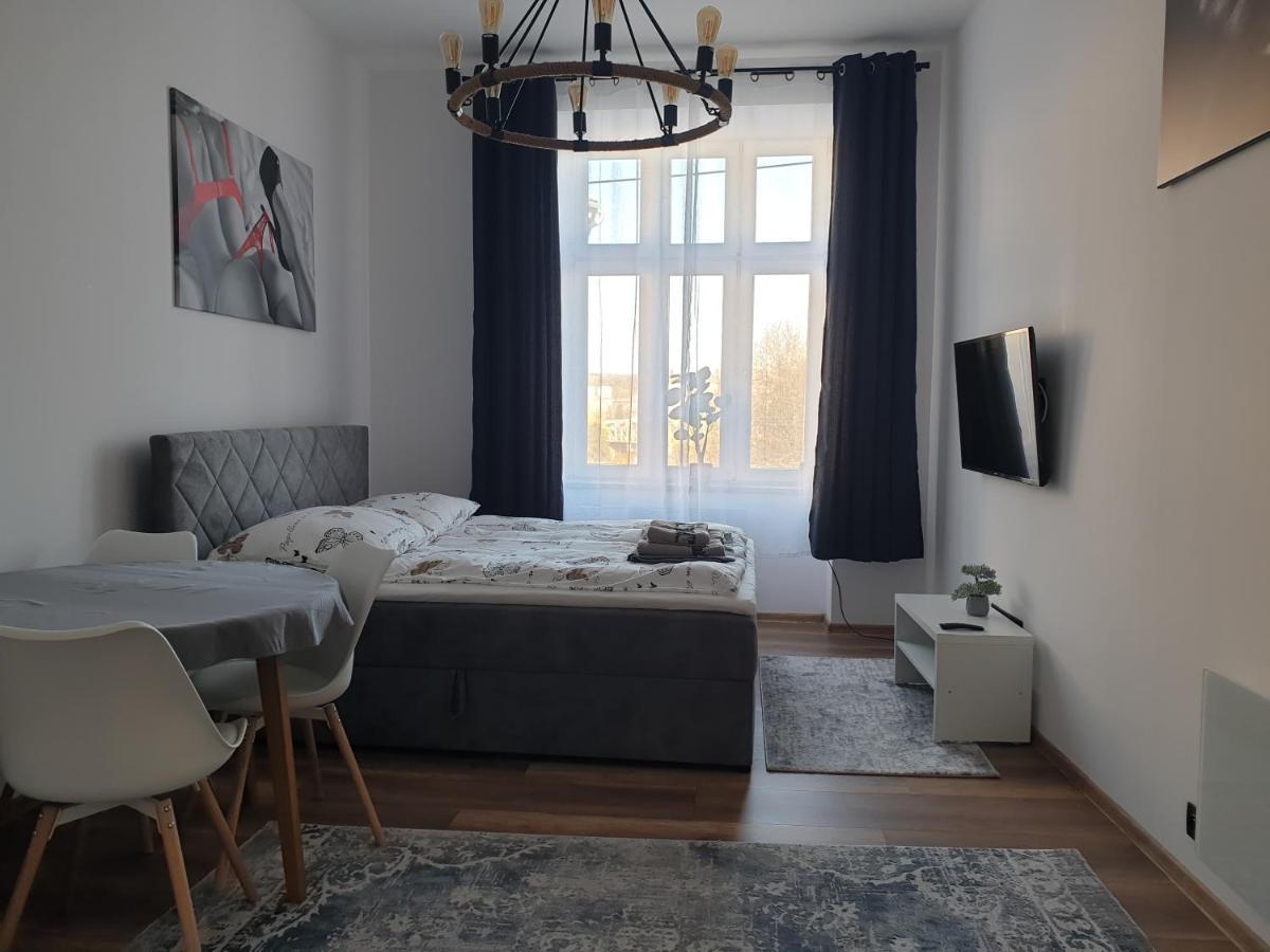 Apartamenty Rynek R Przemyśl Eksteriør bilde