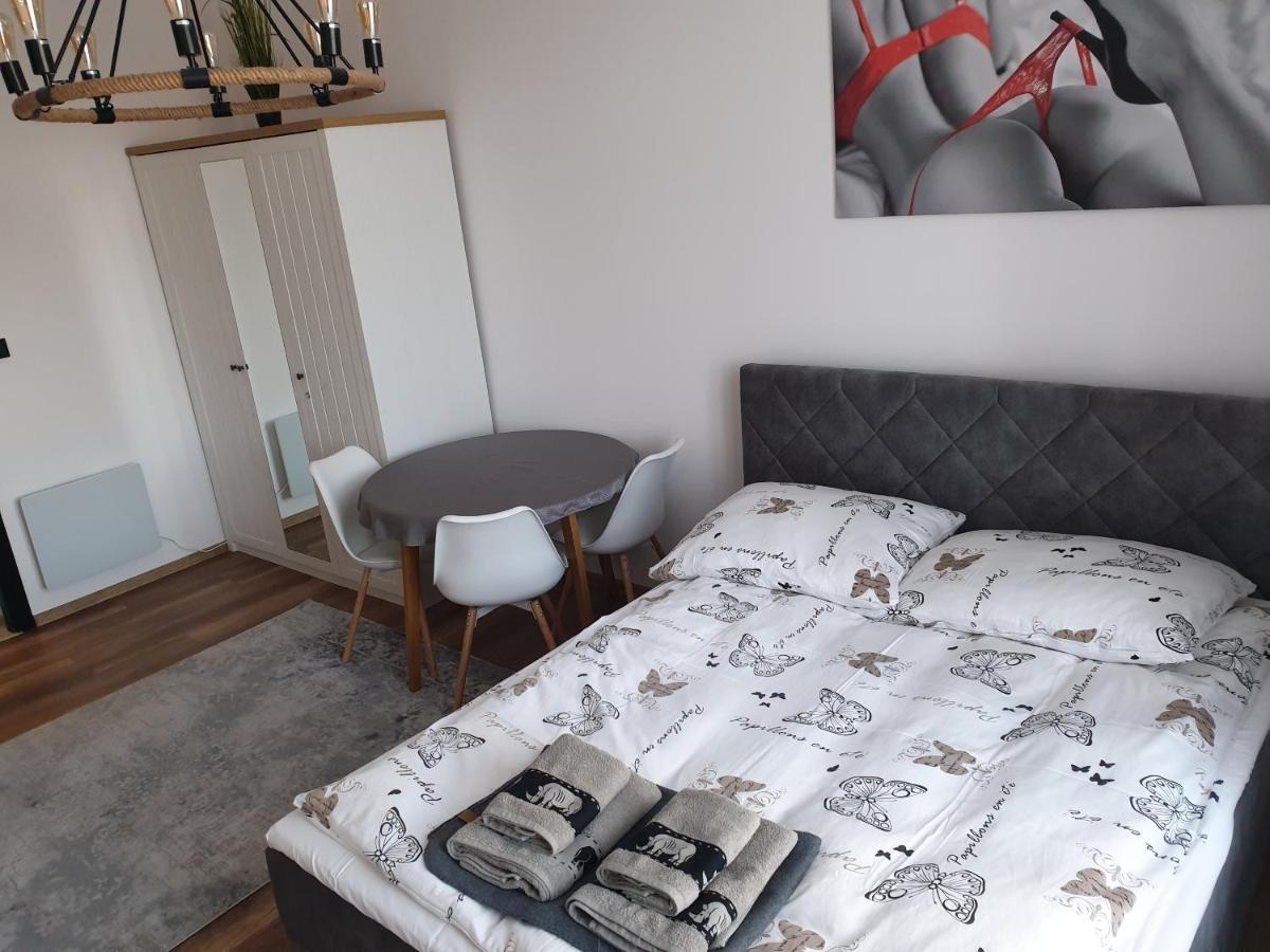 Apartamenty Rynek R Przemyśl Eksteriør bilde